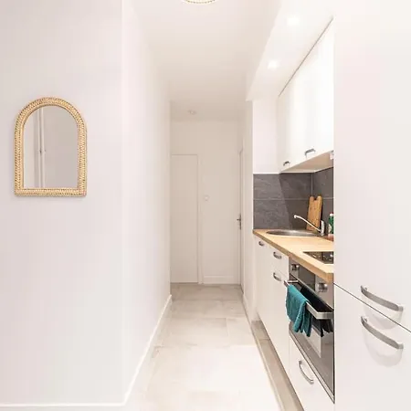 Zenbnb / Sandy / Parking Prive / 5 Pers. / Geant / Apartmán *