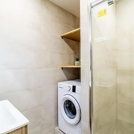 Apartmán Zenbnb / Sandy / Parking Prive / 5 Pers. / Geant / *