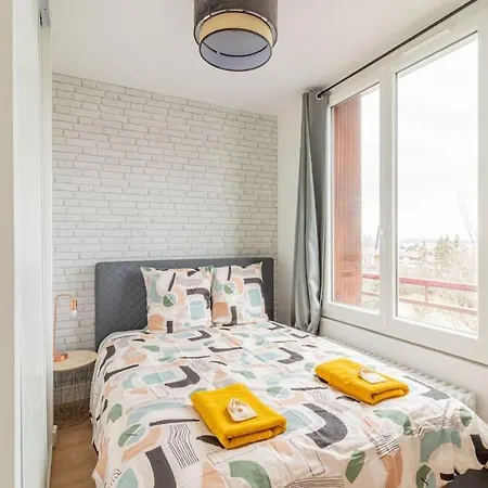 Zenbnb / Sandy / Parking Prive / 5 Pers. / Geant / Apartment *