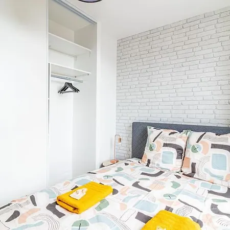 Zenbnb / Sandy / Parking Prive / 5 Pers. / Geant / *